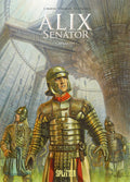 Alix Senator 16 – Cover