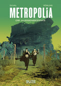 Metropolia 2 – Die Außenbezirke – Cover