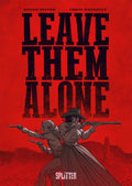 Leave Them Alone – Cover