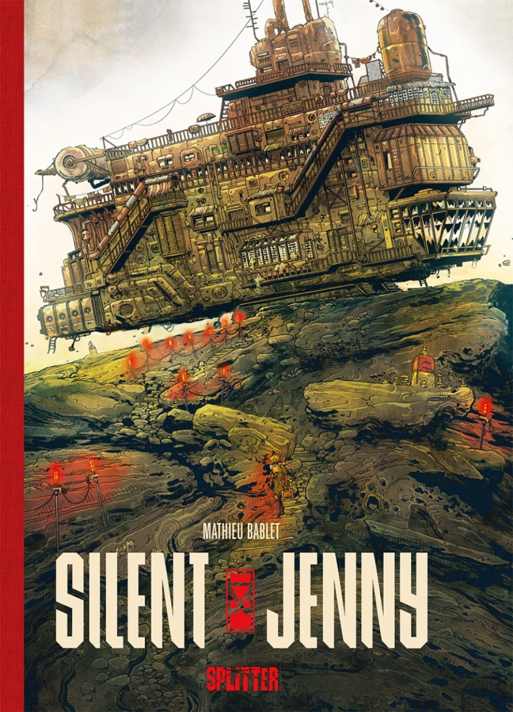 Silent Jenny – Cover