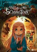 Der Club der drei Schwestern 8 – Cover