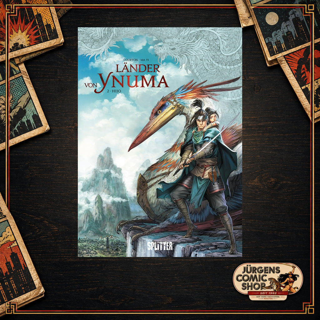 Länder von Ynuma 2