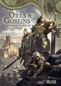 Orks und Goblins 33 – Brüder – Cover