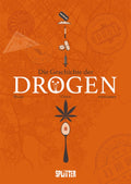 Die Geschichte der Drogen – Cover