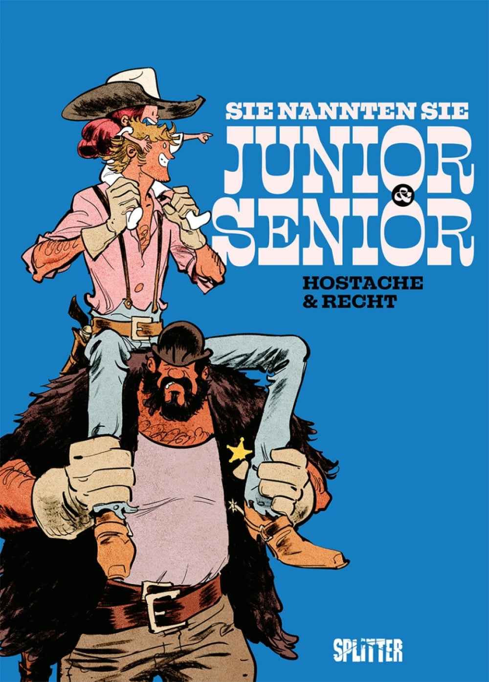 Junior und Senior 1