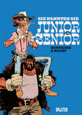 Junior und Senior 1 – Cover