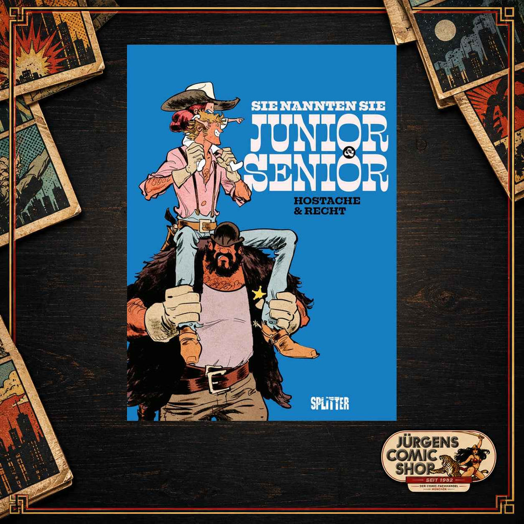 Junior und Senior 1
