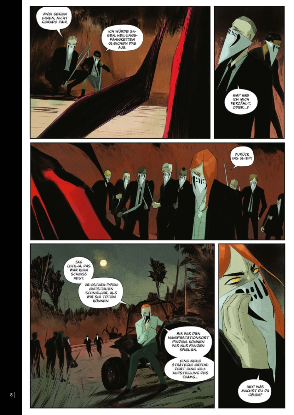 Something is killing the Children: House of Slaughter 4