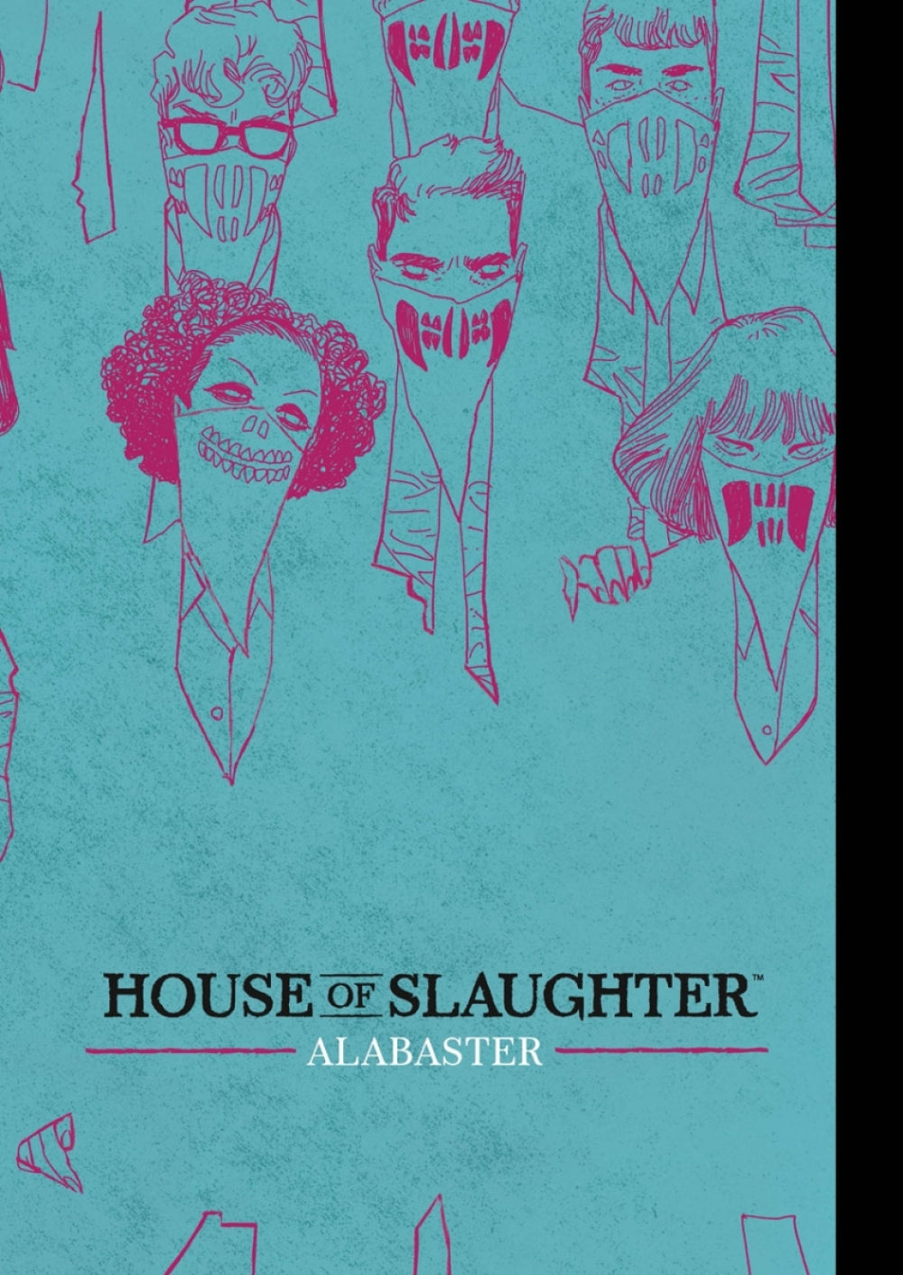 Something is killing the Children: House of Slaughter 4