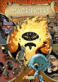 The Sacrificers 3 – Cover