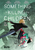 Something is killing the Children 9 – Cover