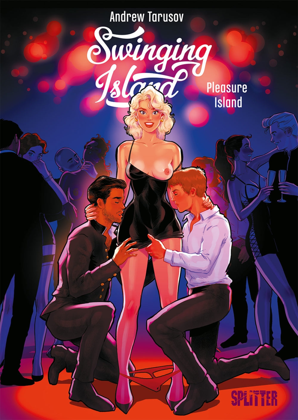 Swinging Island 2 – Cover