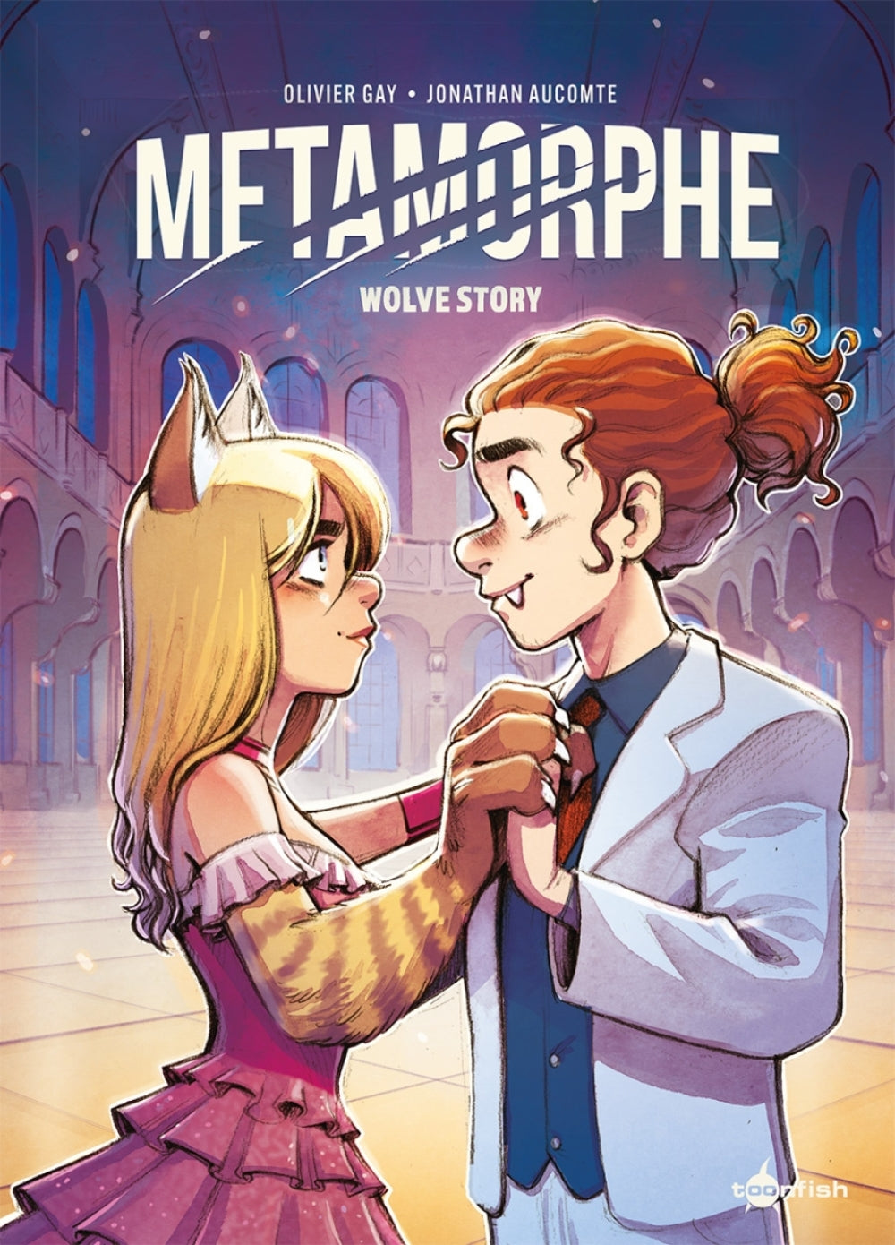 Metamorphe 2 – Cover