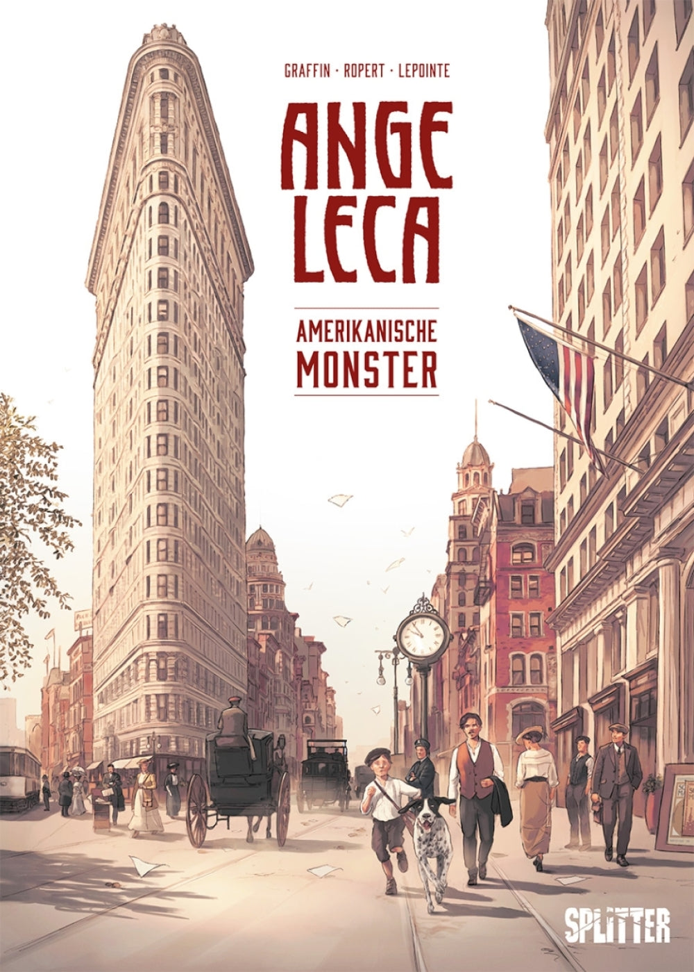 Ange Leca 2 – Cover