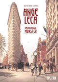 Ange Leca 2 – Cover