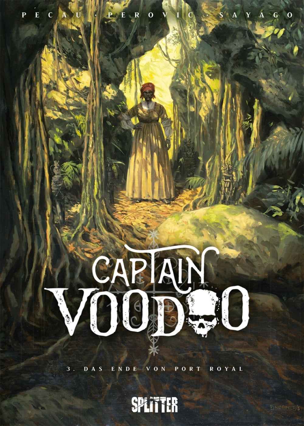 Captain Voodoo 3 – Das Ende von Port-Royal