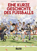 Eine kurze Geschichte des Fußballs – Originalcover