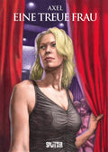 Eine treue Frau – Cover