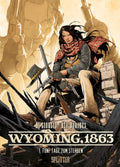 Wyoming, 1863 Band 1 – Cover