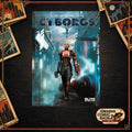 Cyborgs 3 – Tank
