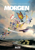 Morgen 5 – Cover