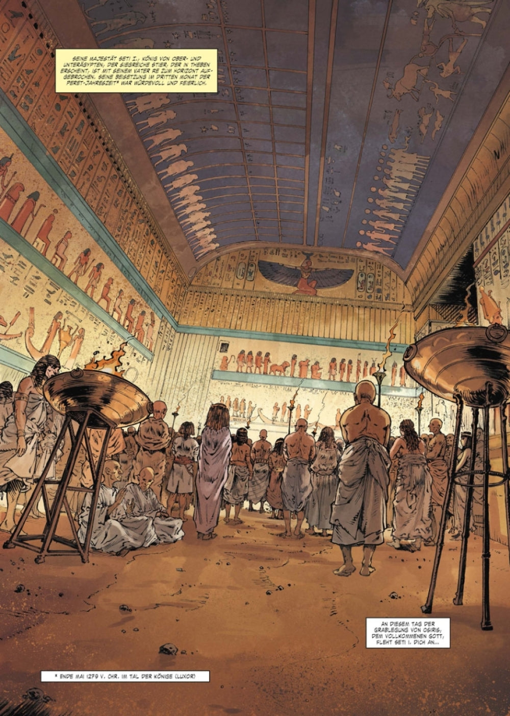 Historische Persönlichkeiten (12): Ramses II.