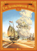 Cover Eine außergewöhnliche Reise 4 – Gesamtausgabe – toonfish