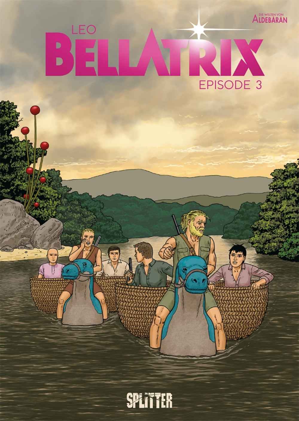 Bellatrix 3