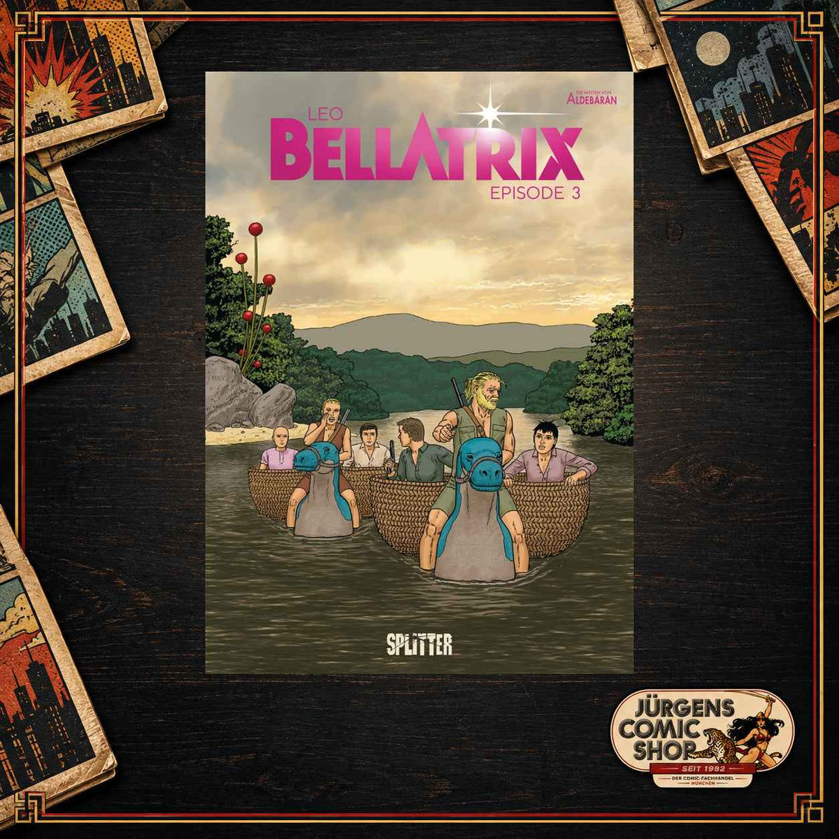 Bellatrix 3