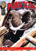 Phantom 98.-100. Abenteuer (ECR Verlag) – 3 Hefte im Set – Cover