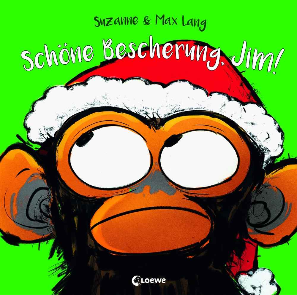 Schöne Bescherung, Jim!