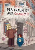 Der Traum ist aus, Charly P. – Cover