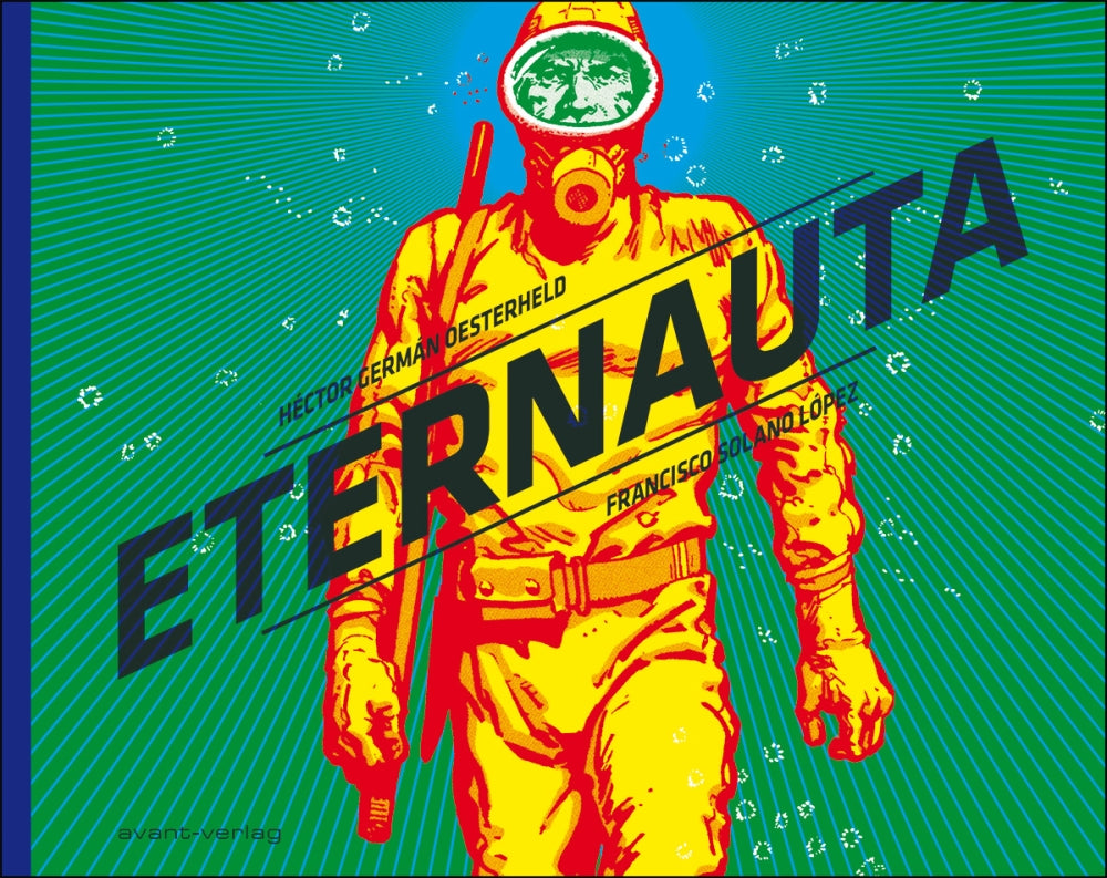 Eternauta (Neue Edition) – Cover