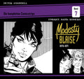 Modesty Blaise 7 – Die kompletten Comicstrips - 1970 - 1971 – Cover