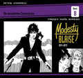 Modesty Blaise 8 – Die kompletten Comicstrips - 1971 - 1972 – Cover