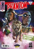 Phantom Magazin 27 – Cover