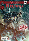 Van Helsing Magazin 16 – Originalcover