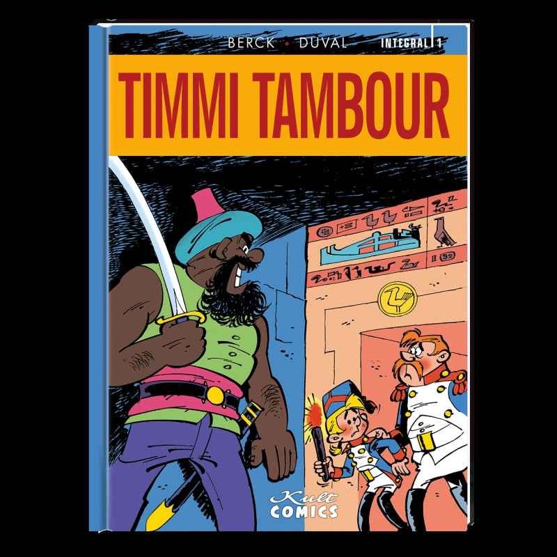 Timmi Tambour Sparpaket