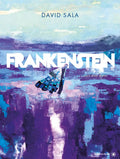 Frankenstein (Bahoe Books) – Cover
