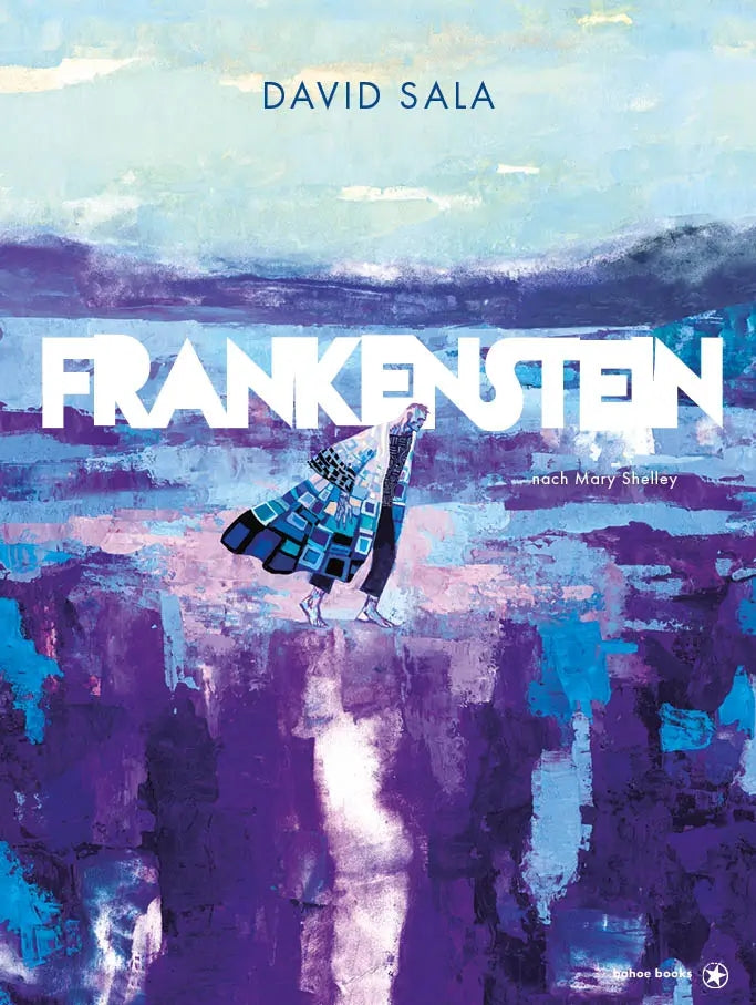 Frankenstein (Bahoe Books) – Cover