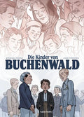 Die Kinder von Buchenwald – Cover