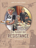 Die Kinder der Résistance 9 – Die glücklichen Tage – Cover