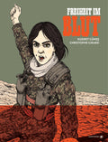 Freiheit im Blut – Cover