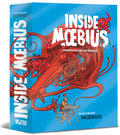 Inside Moebius (limitierte Vorzugsausgabe) – 20 Jahre Splitter Verlag – limitierte Sonderausgabe – Originalcover