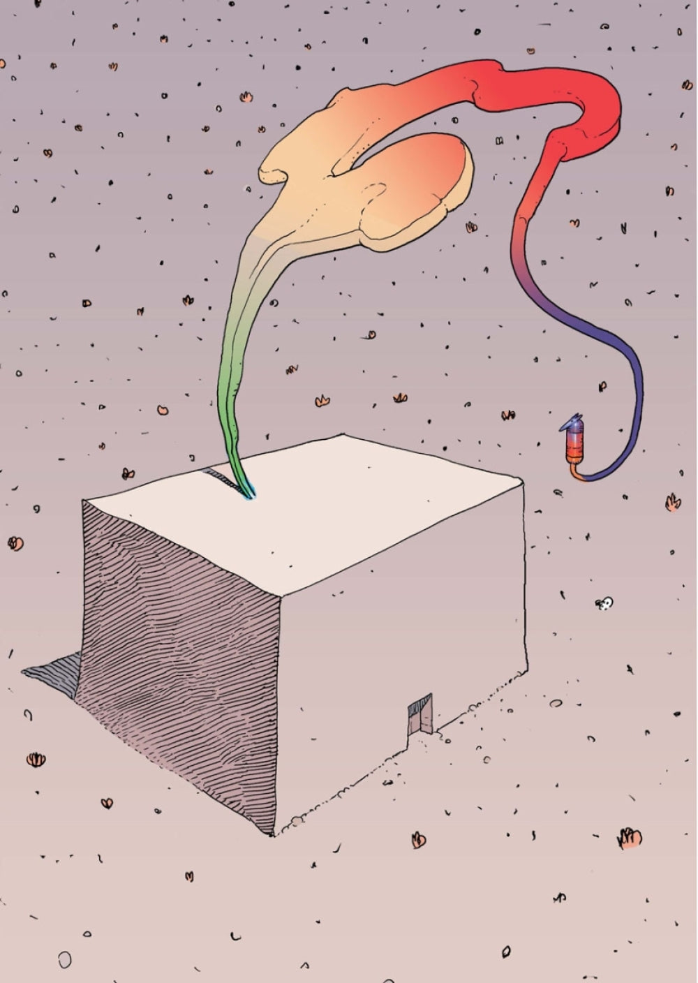 Inside Moebius (limitierte Vorzugsausgabe) – 20 Jahre Splitter Verlag – limitierte Sonderausgabe