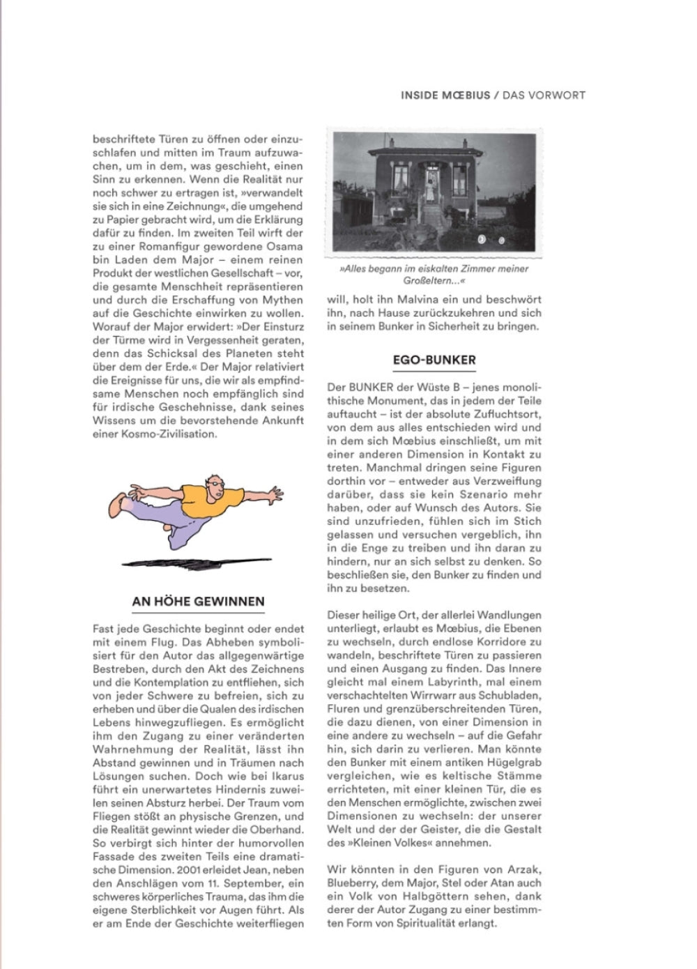 Inside Moebius (limitierte Vorzugsausgabe) – 20 Jahre Splitter Verlag – limitierte Sonderausgabe