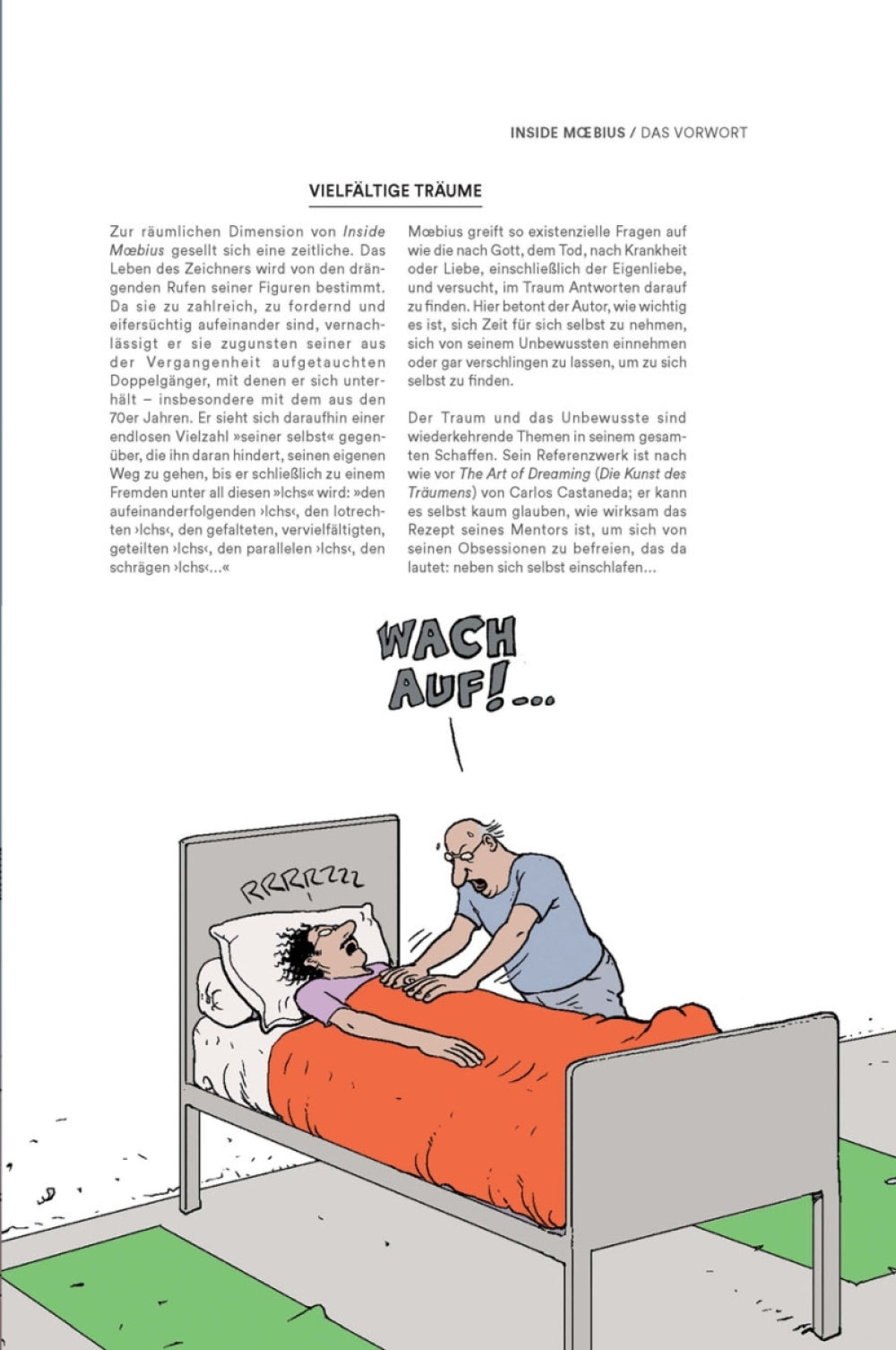 Inside Moebius (limitierte Vorzugsausgabe) – 20 Jahre Splitter Verlag – limitierte Sonderausgabe