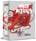 Inside Moebius – Gesamtausgabe Band 1 und 2 – Originalcover