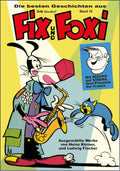 Die besten Geschichten aus Fix und Foxi 10 – Cover