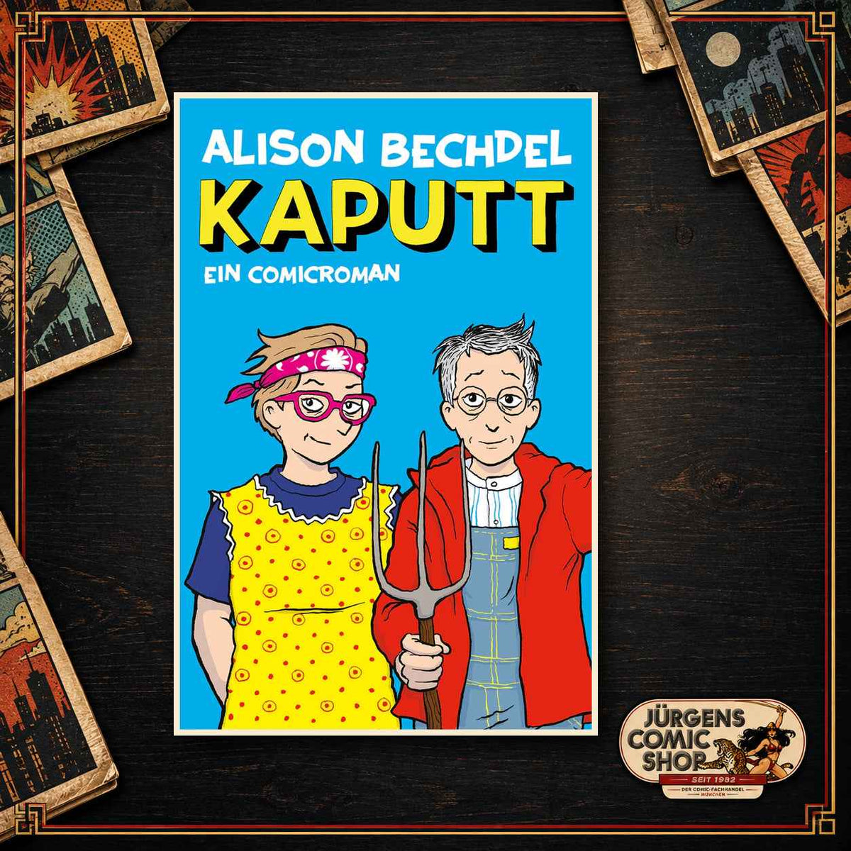 Kaputt